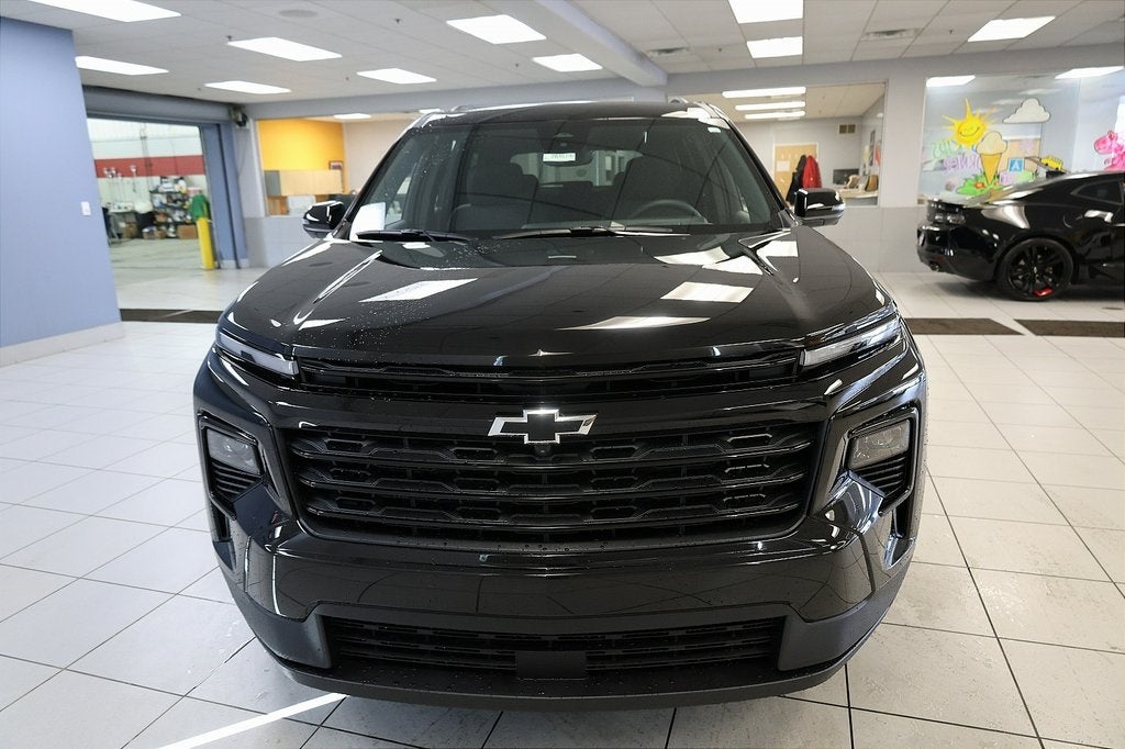 2026 Chevrolet Traverse LT 1LT