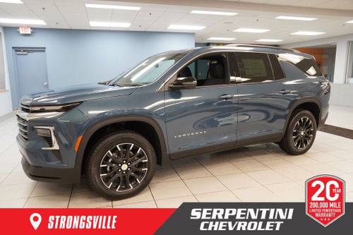 2026 Chevrolet Traverse LT 1LT