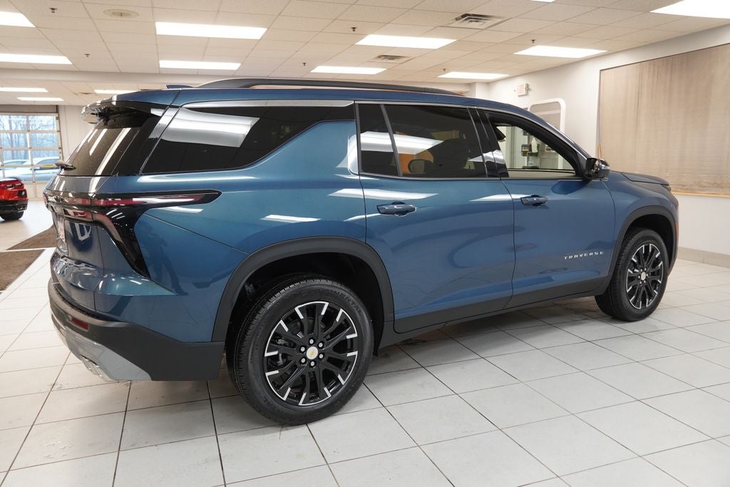 2026 Chevrolet Traverse LT 1LT
