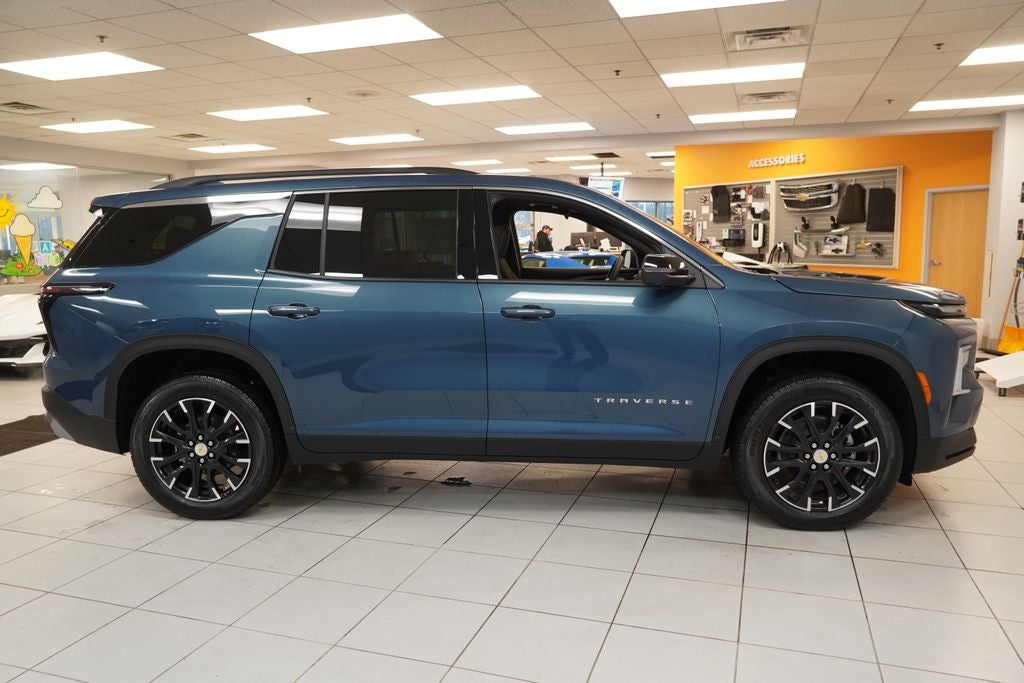 2026 Chevrolet Traverse LT 1LT