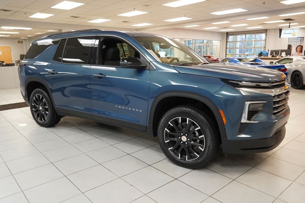 2026 Chevrolet Traverse LT 1LT