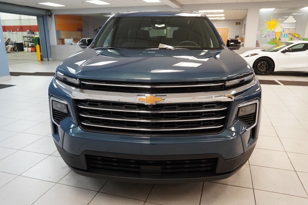 2026 Chevrolet Traverse LT 1LT