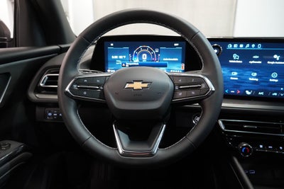 2026 Chevrolet Traverse LT 1LT