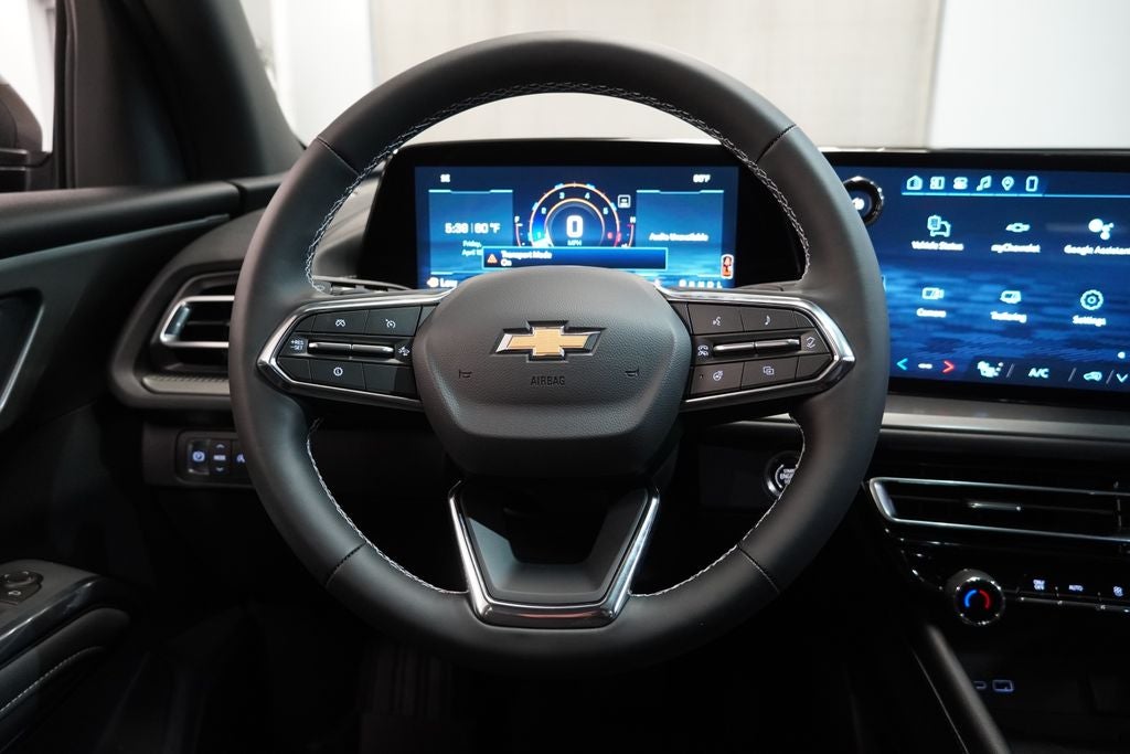 2026 Chevrolet Traverse LT 1LT
