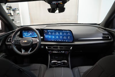 2026 Chevrolet Traverse LT 1LT