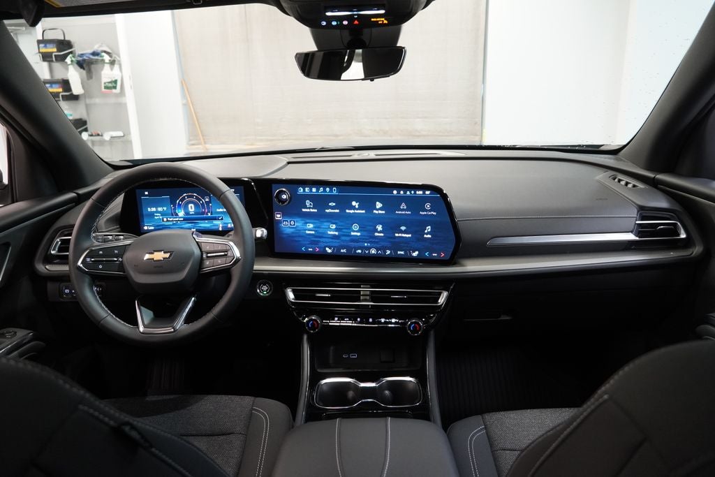 2026 Chevrolet Traverse LT 1LT