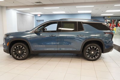 2026 Chevrolet Traverse LT 1LT