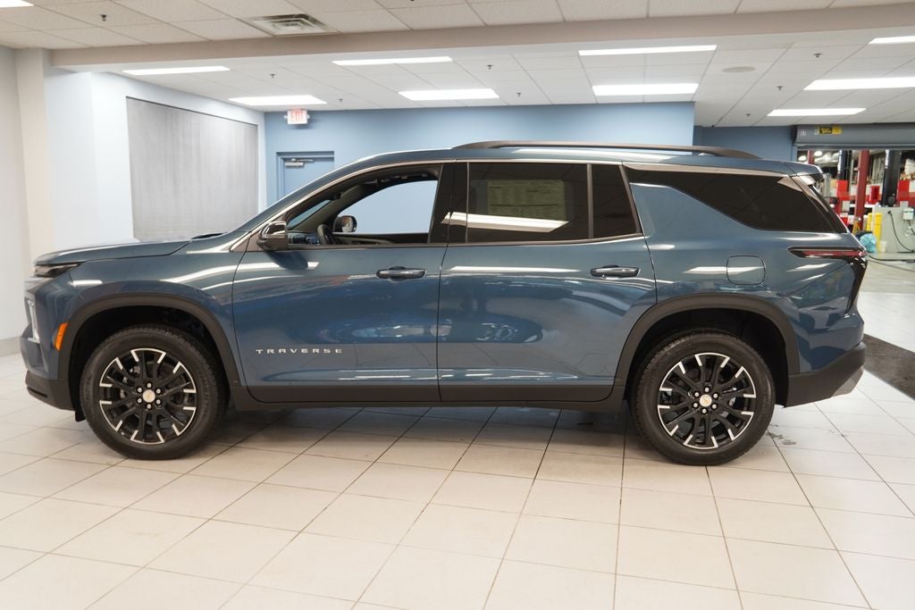 2026 Chevrolet Traverse LT 1LT