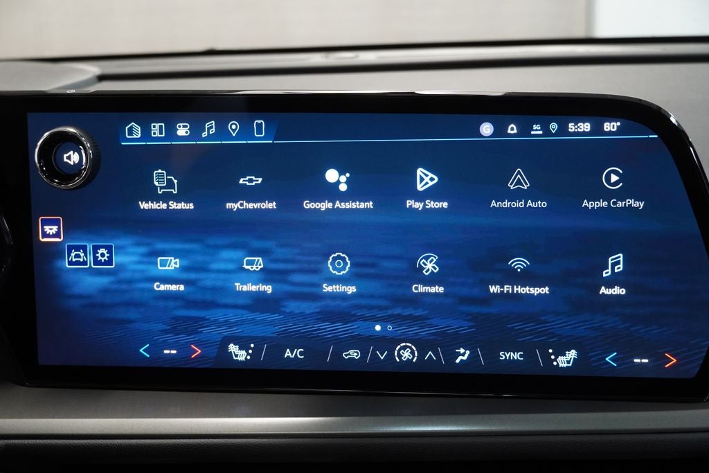 2026 Chevrolet Traverse LT 1LT