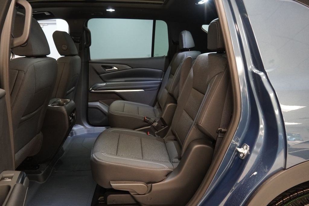 2026 Chevrolet Traverse LT 1LT