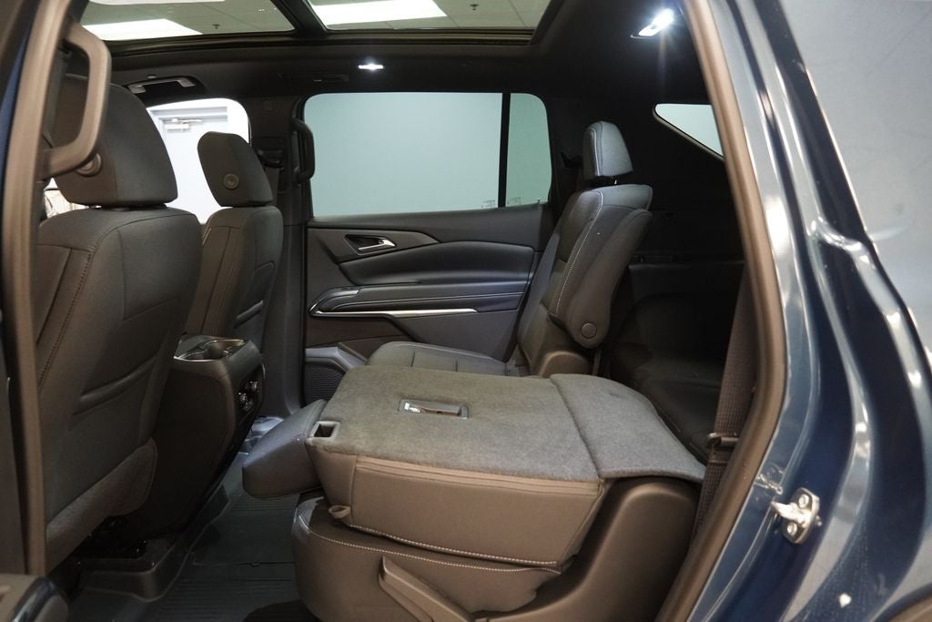 2026 Chevrolet Traverse LT 1LT