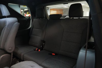 2026 Chevrolet Traverse LT 1LT
