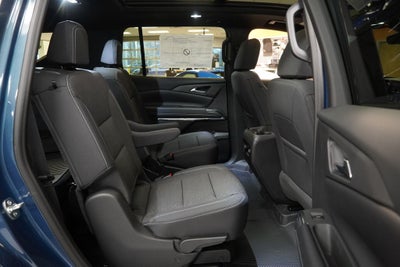 2026 Chevrolet Traverse LT 1LT