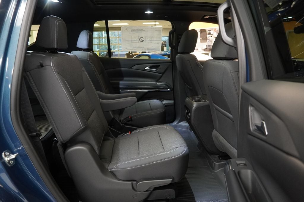 2026 Chevrolet Traverse LT 1LT