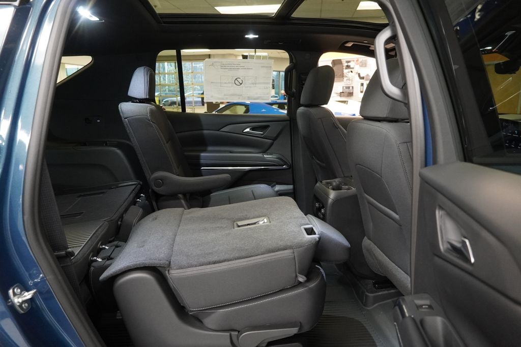 2026 Chevrolet Traverse LT 1LT