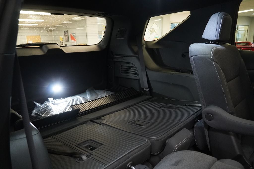 2026 Chevrolet Traverse LT 1LT