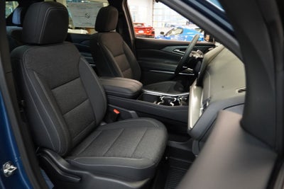 2026 Chevrolet Traverse LT 1LT