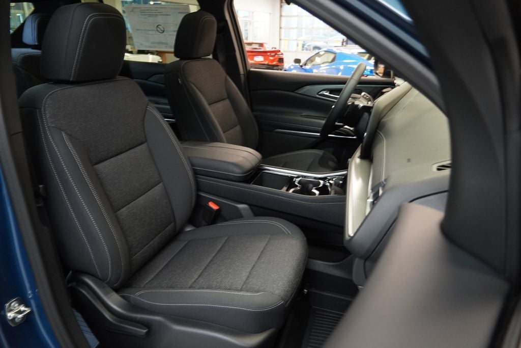 2026 Chevrolet Traverse LT 1LT