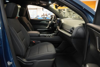 2026 Chevrolet Traverse LT 1LT