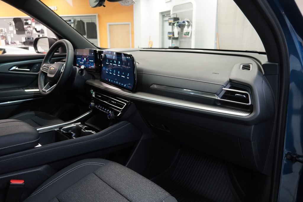 2026 Chevrolet Traverse LT 1LT