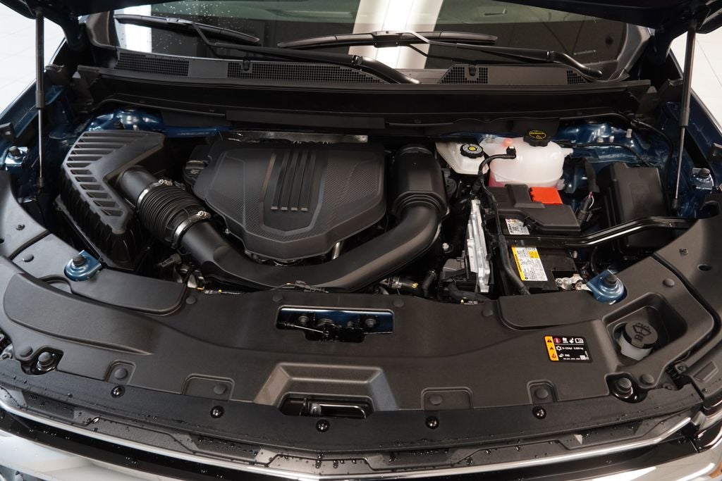 2026 Chevrolet Traverse LT 1LT
