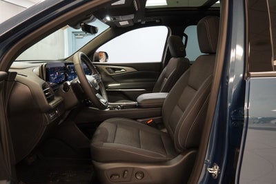 2026 Chevrolet Traverse LT 1LT