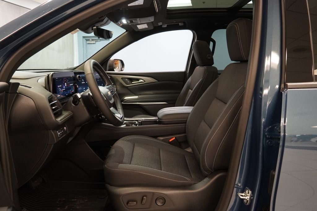 2026 Chevrolet Traverse LT 1LT