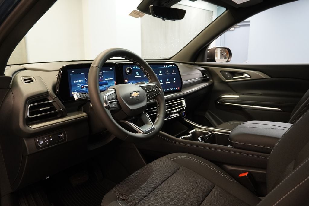 2026 Chevrolet Traverse LT 1LT