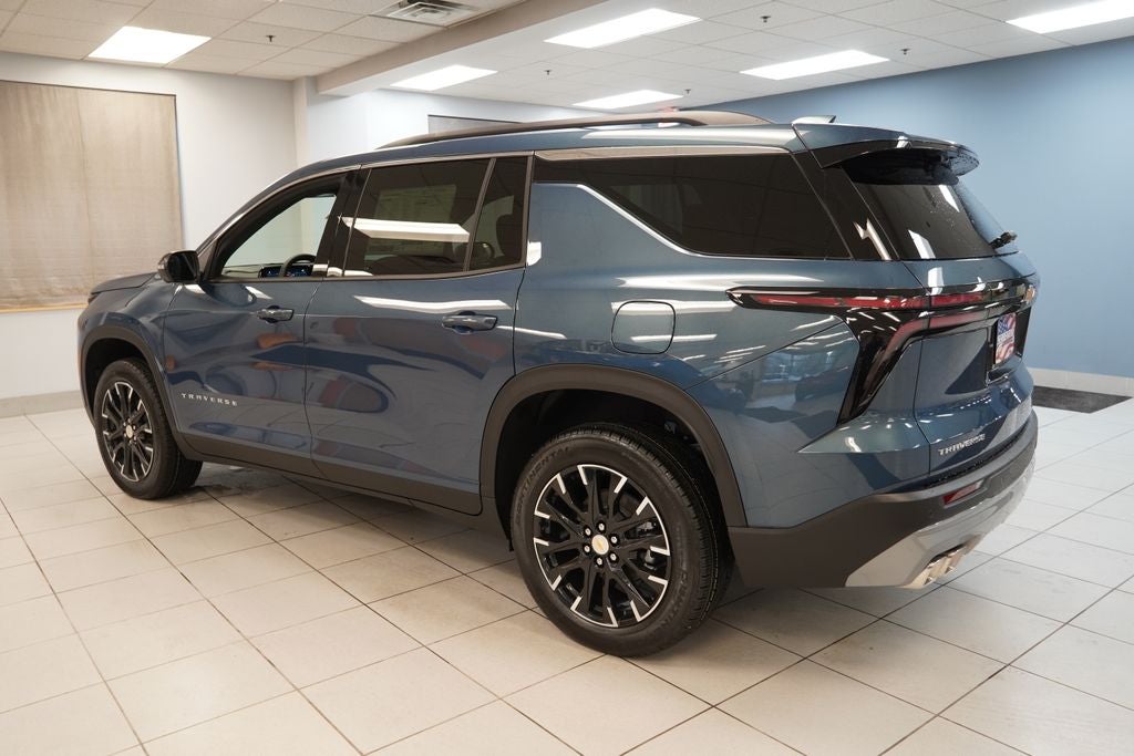 2026 Chevrolet Traverse LT 1LT