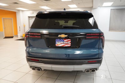 2026 Chevrolet Traverse LT 1LT
