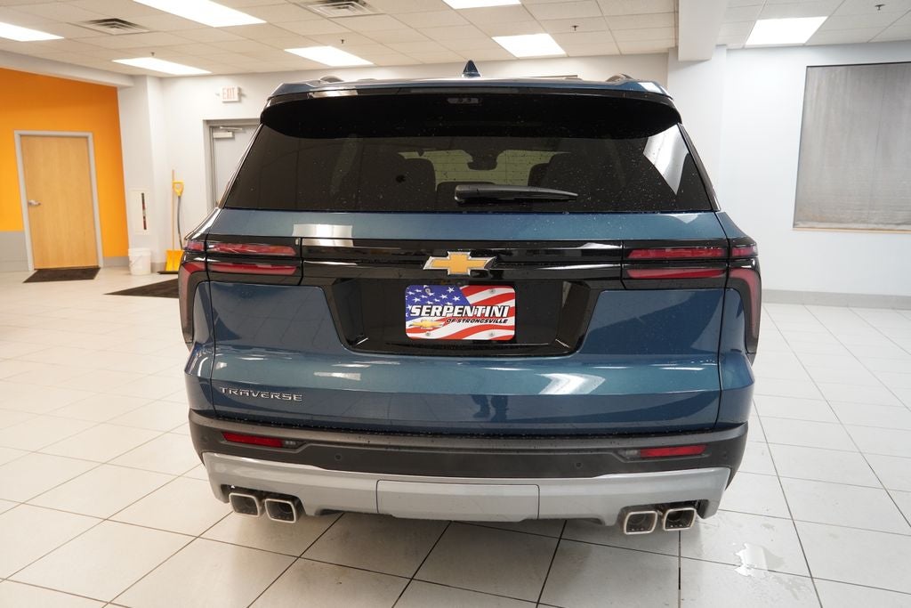 2026 Chevrolet Traverse LT 1LT