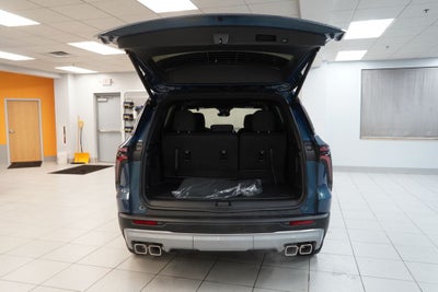 2026 Chevrolet Traverse LT 1LT