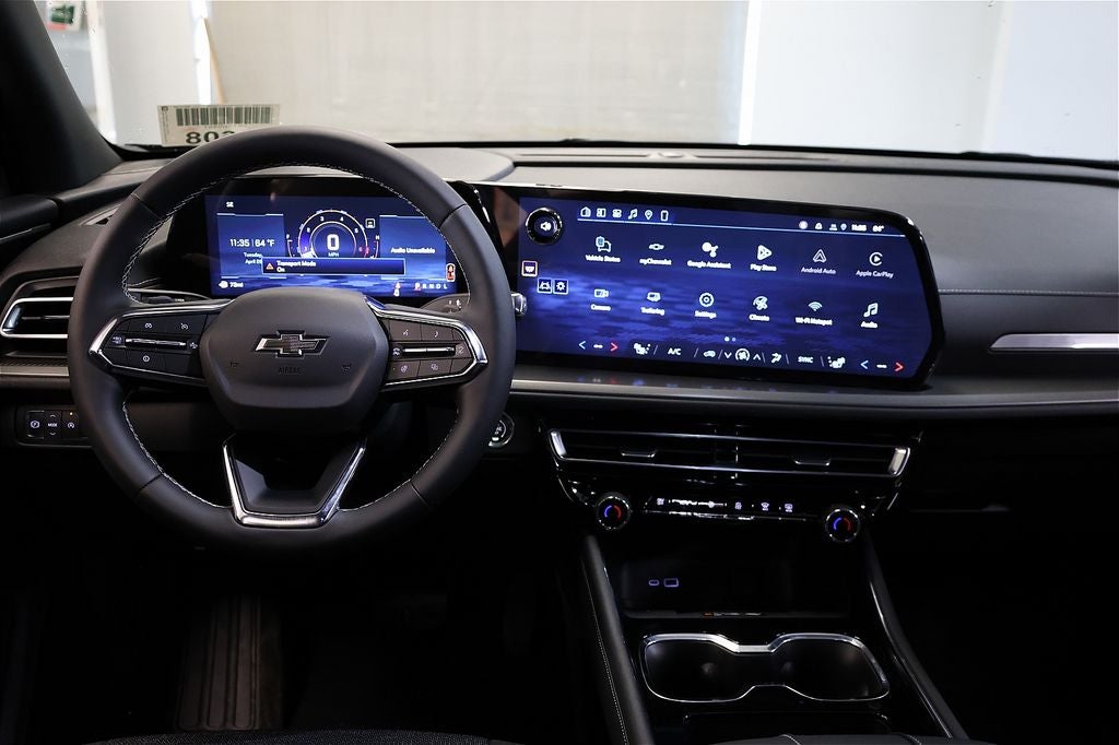 2026 Chevrolet Traverse LT 1LT