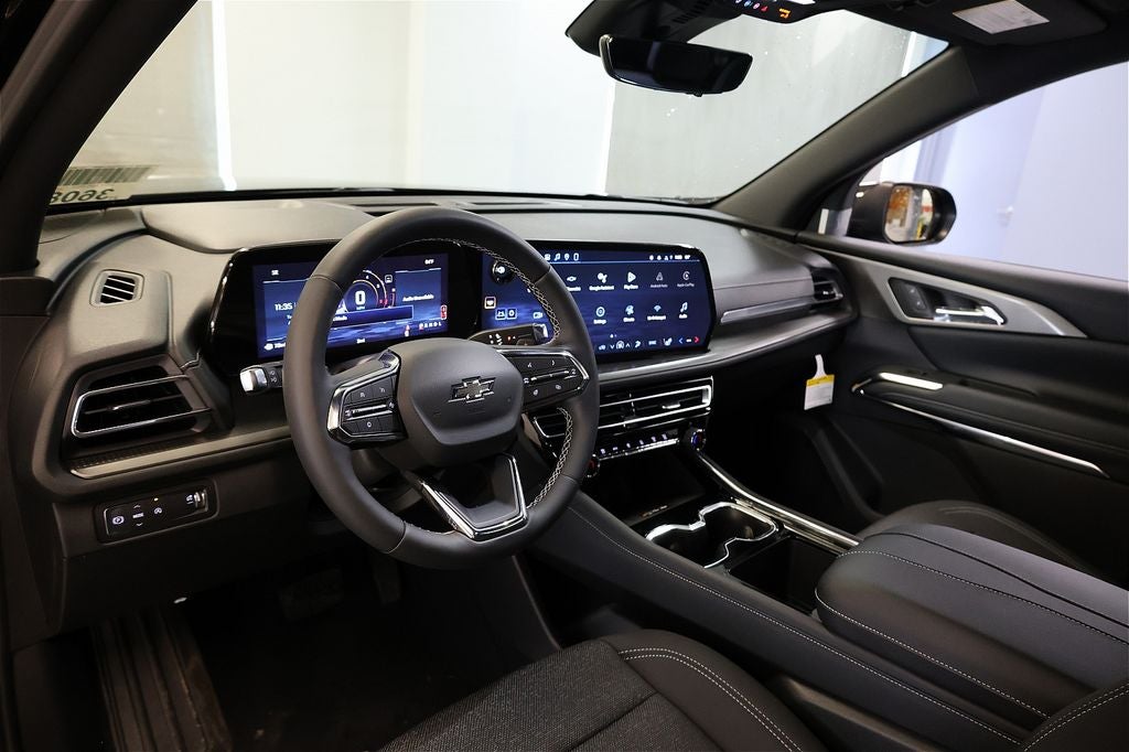 2026 Chevrolet Traverse LT 1LT