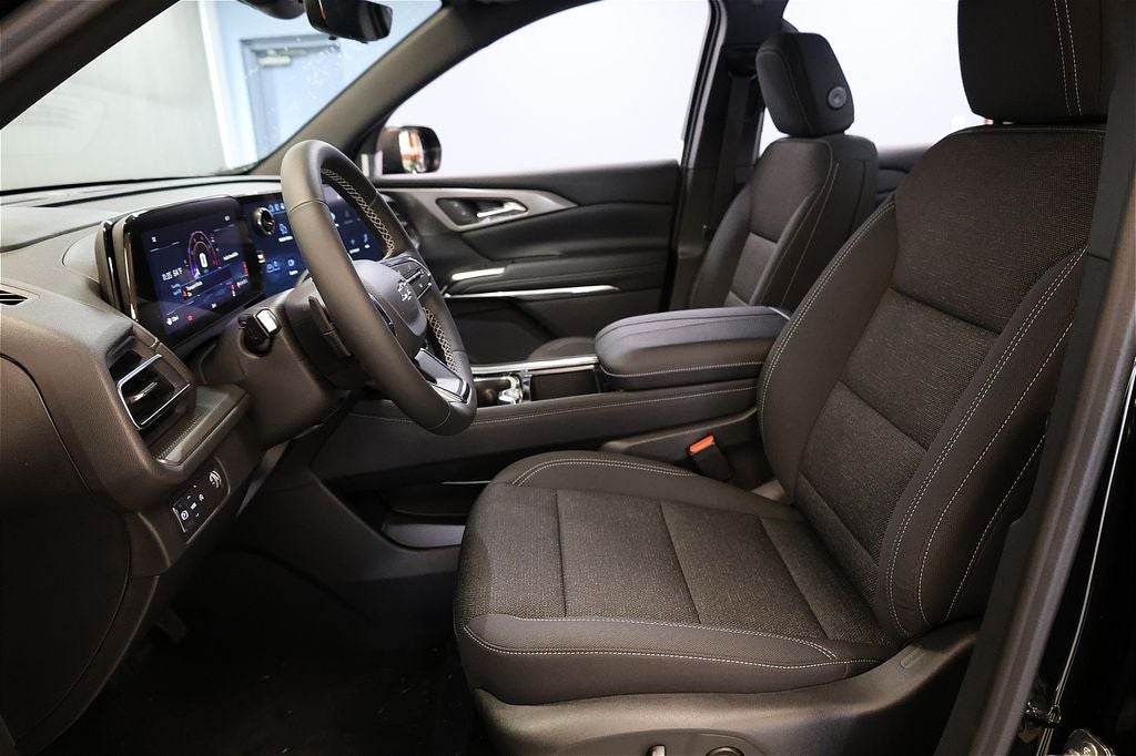 2026 Chevrolet Traverse LT 1LT