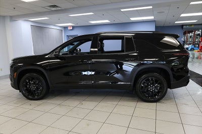2026 Chevrolet Traverse LT 1LT