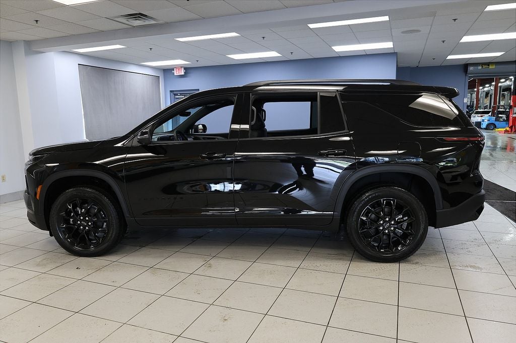 2026 Chevrolet Traverse LT 1LT
