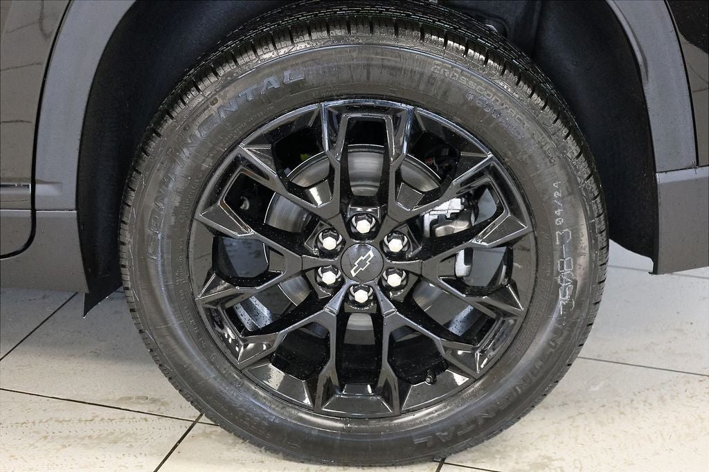 2026 Chevrolet Traverse LT 1LT