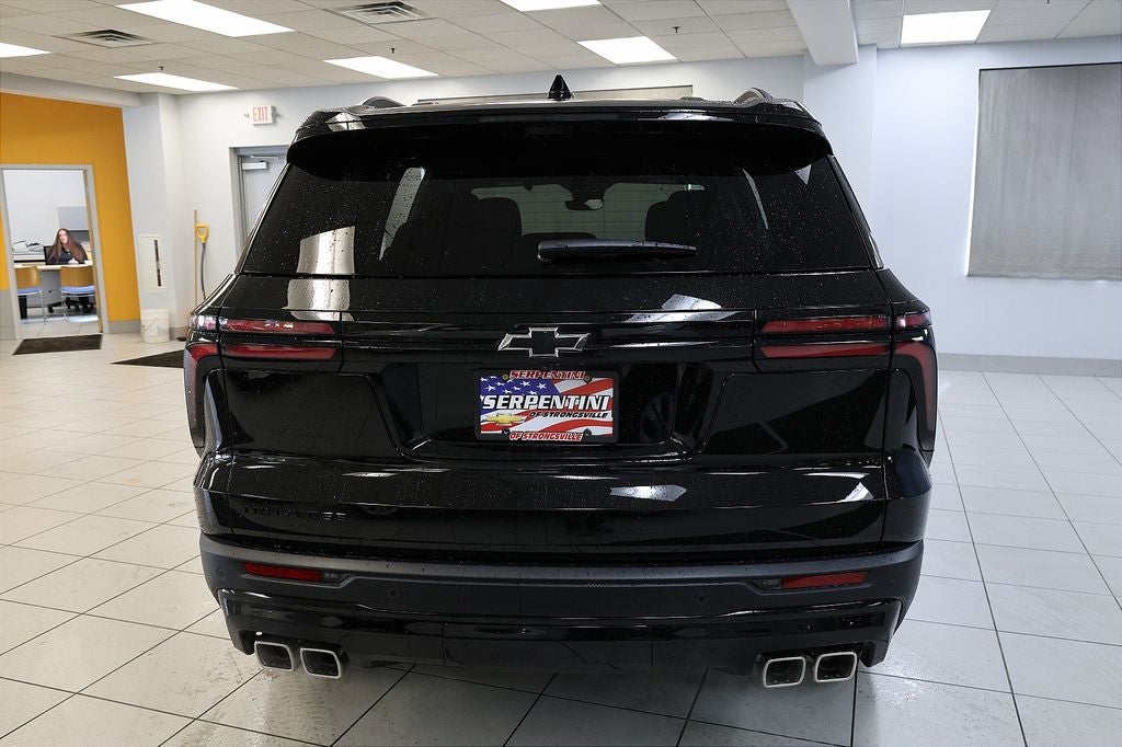 2026 Chevrolet Traverse LT 1LT