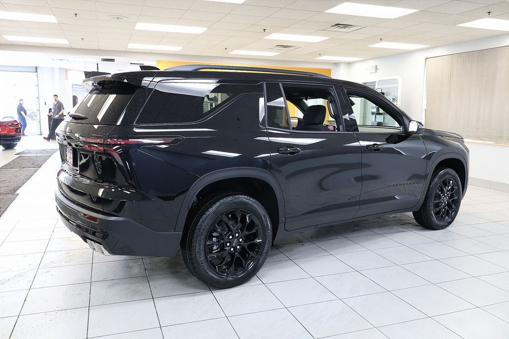 2026 Chevrolet Traverse LT 1LT