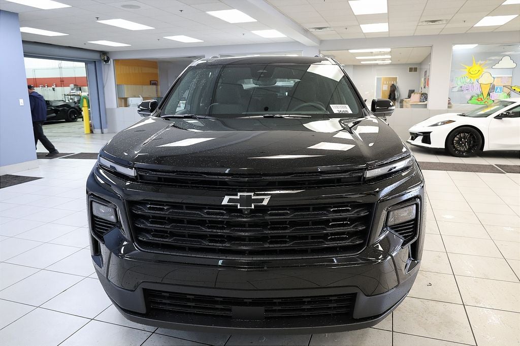 2026 Chevrolet Traverse LT 1LT