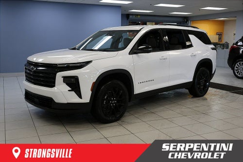 2026 Chevrolet Traverse LT 1LT