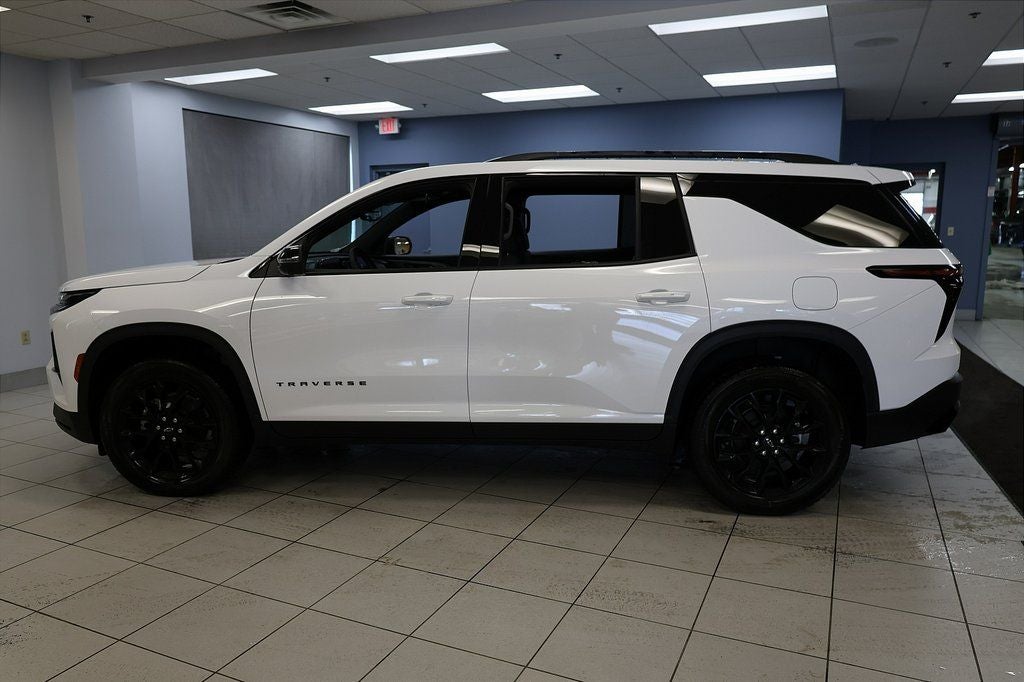 2026 Chevrolet Traverse LT 1LT