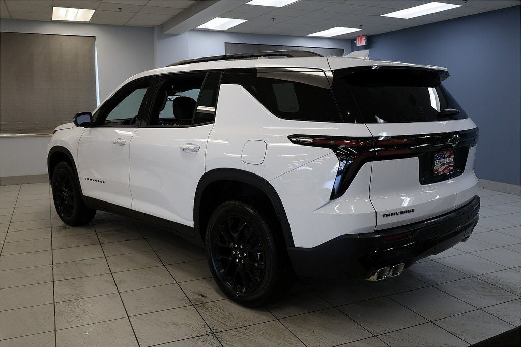 2026 Chevrolet Traverse LT 1LT