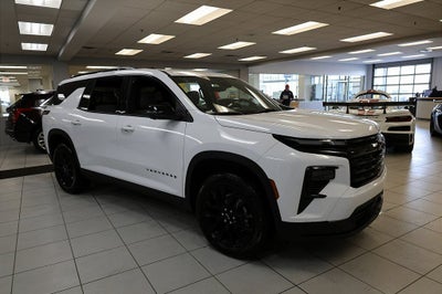 2026 Chevrolet Traverse LT 1LT