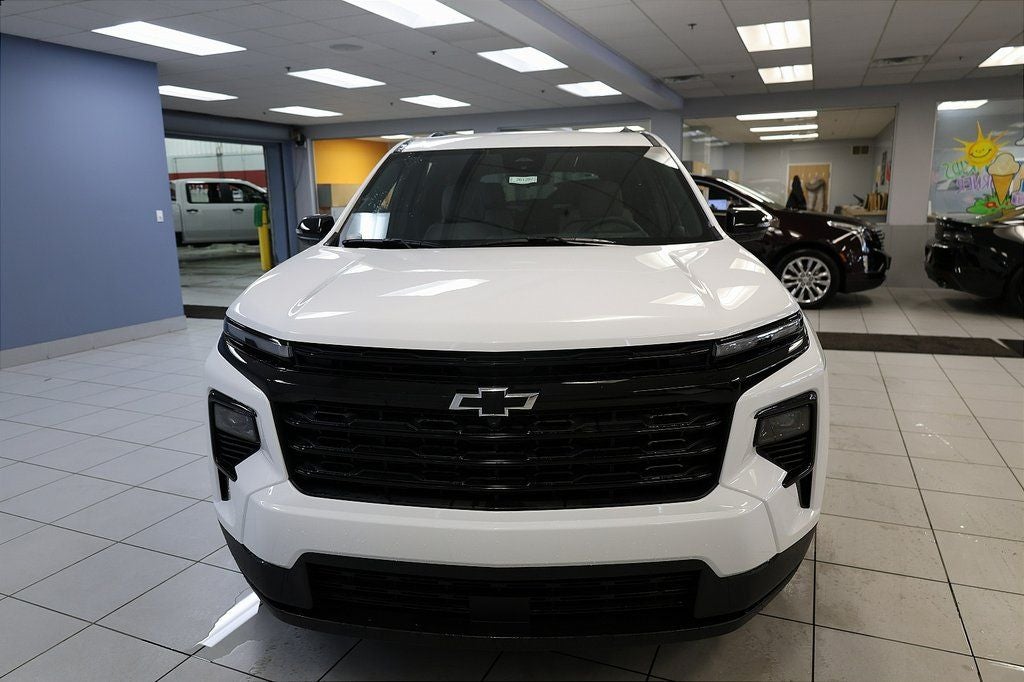2026 Chevrolet Traverse LT 1LT