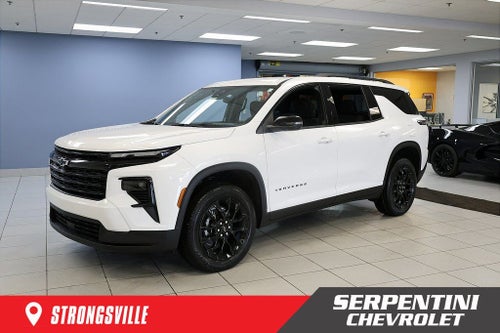 2026 Chevrolet Traverse LT 1LT