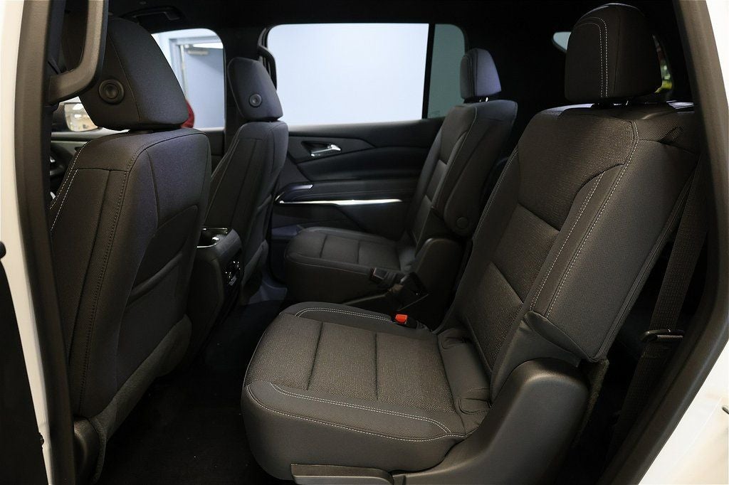 2026 Chevrolet Traverse LT 1LT