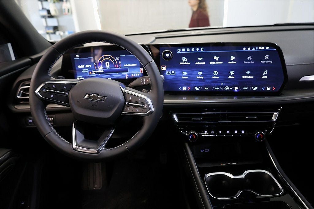 2026 Chevrolet Traverse LT 1LT