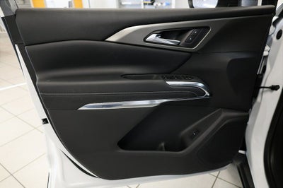 2026 Chevrolet Traverse LT 1LT